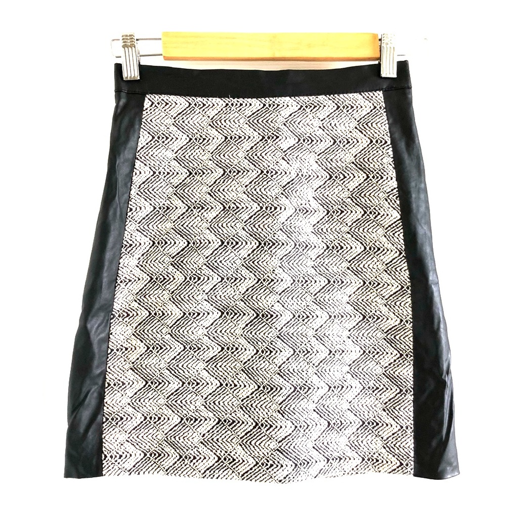 H&M mini skirt